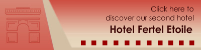 hotel fertel etoile