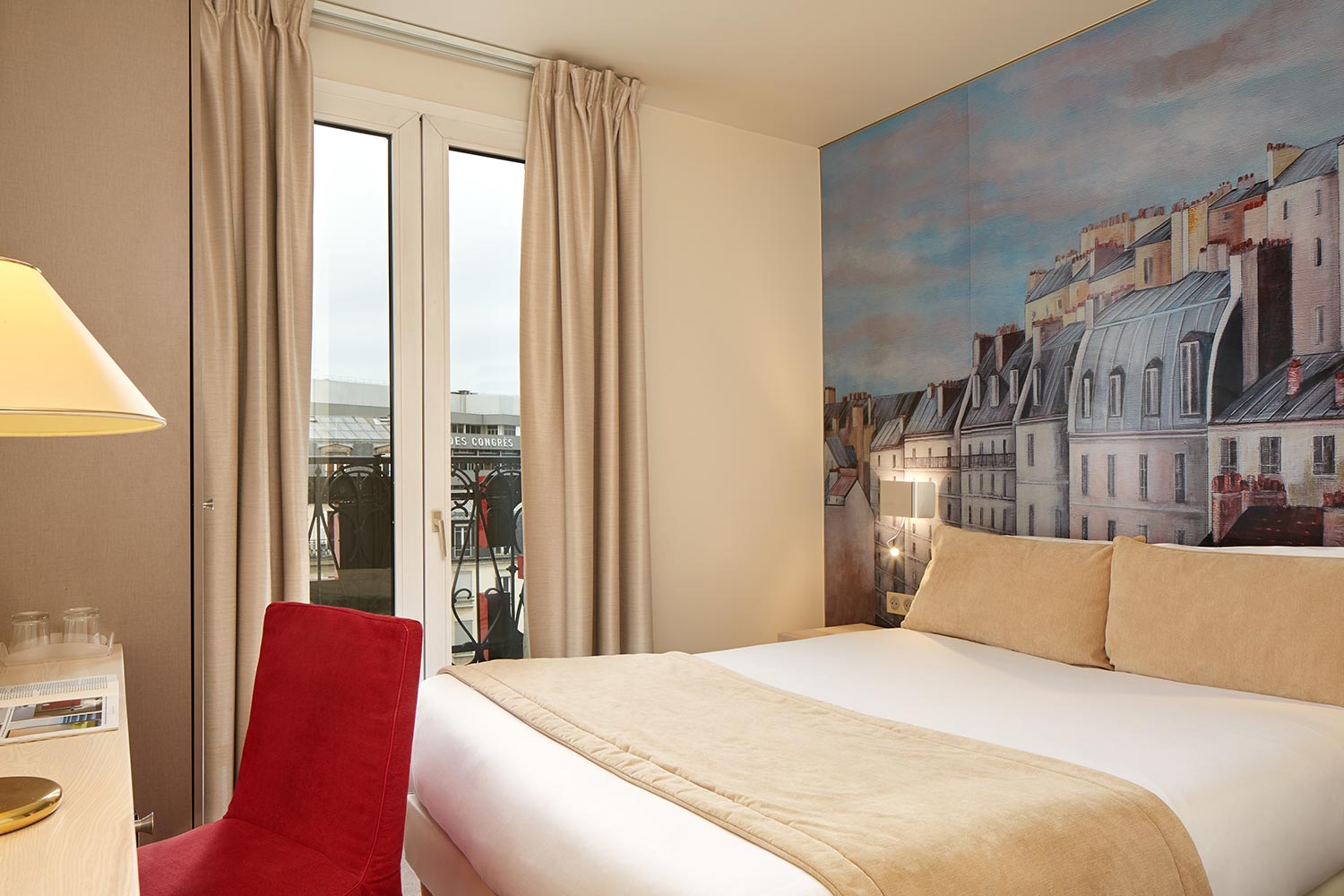 Hotel Fertel Maillot Paris