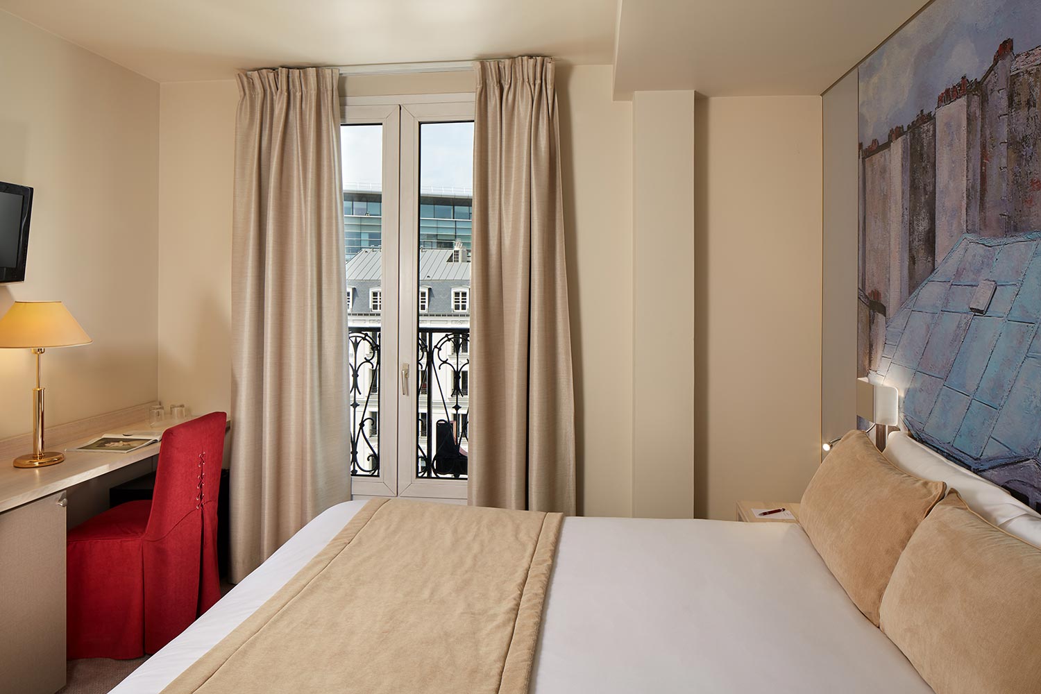 Hotel Fertel Maillot Paris