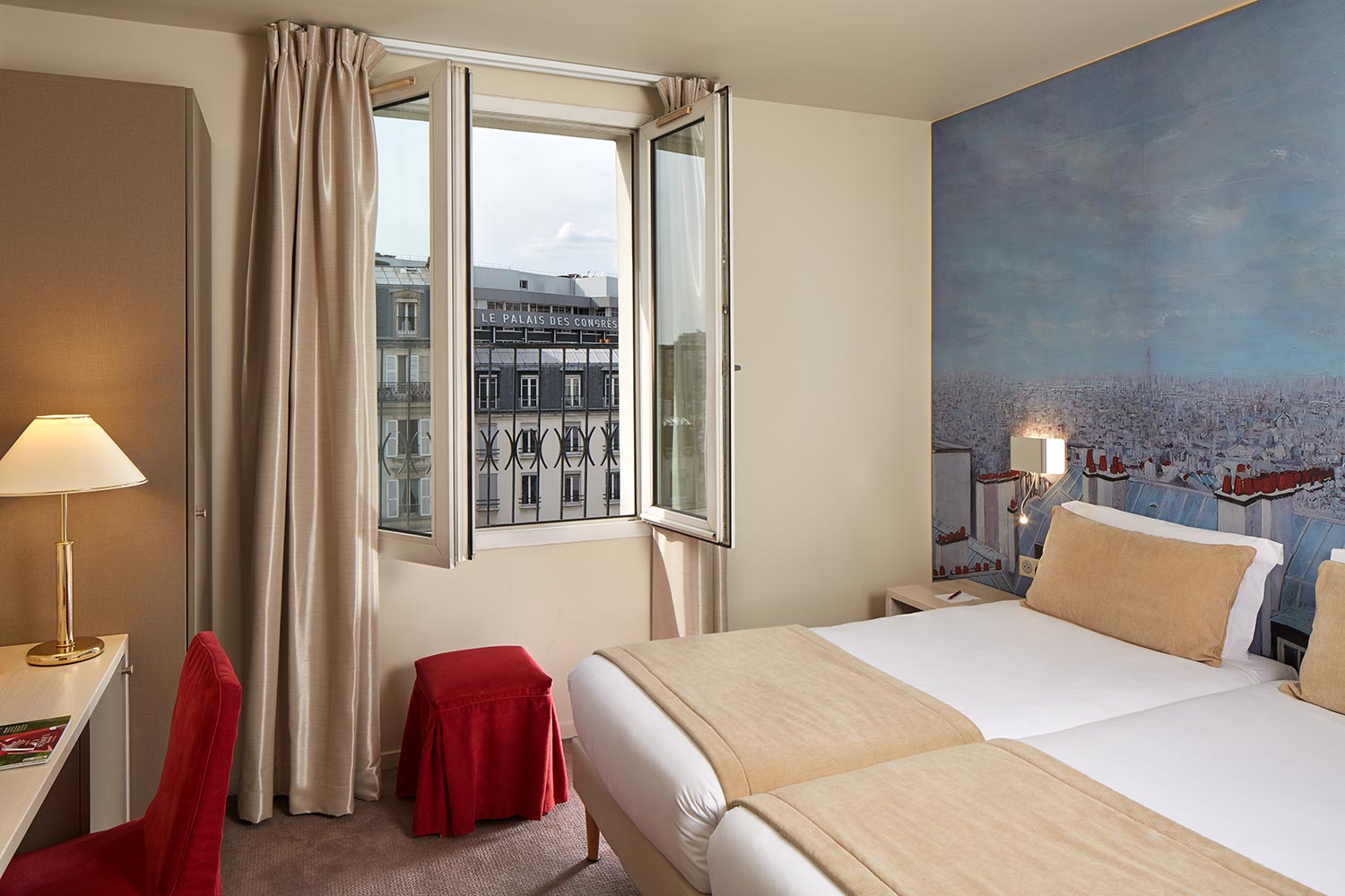 Hotel Fertel Maillot Paris