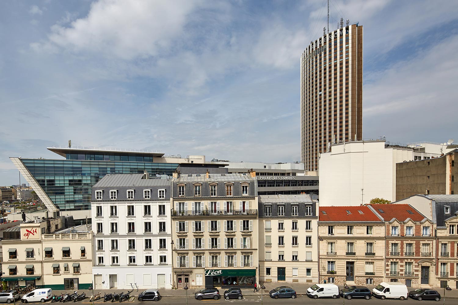 Hotel Fertel Maillot Paris