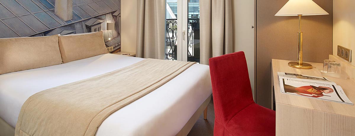 Hotel Fertel Maillot Paris